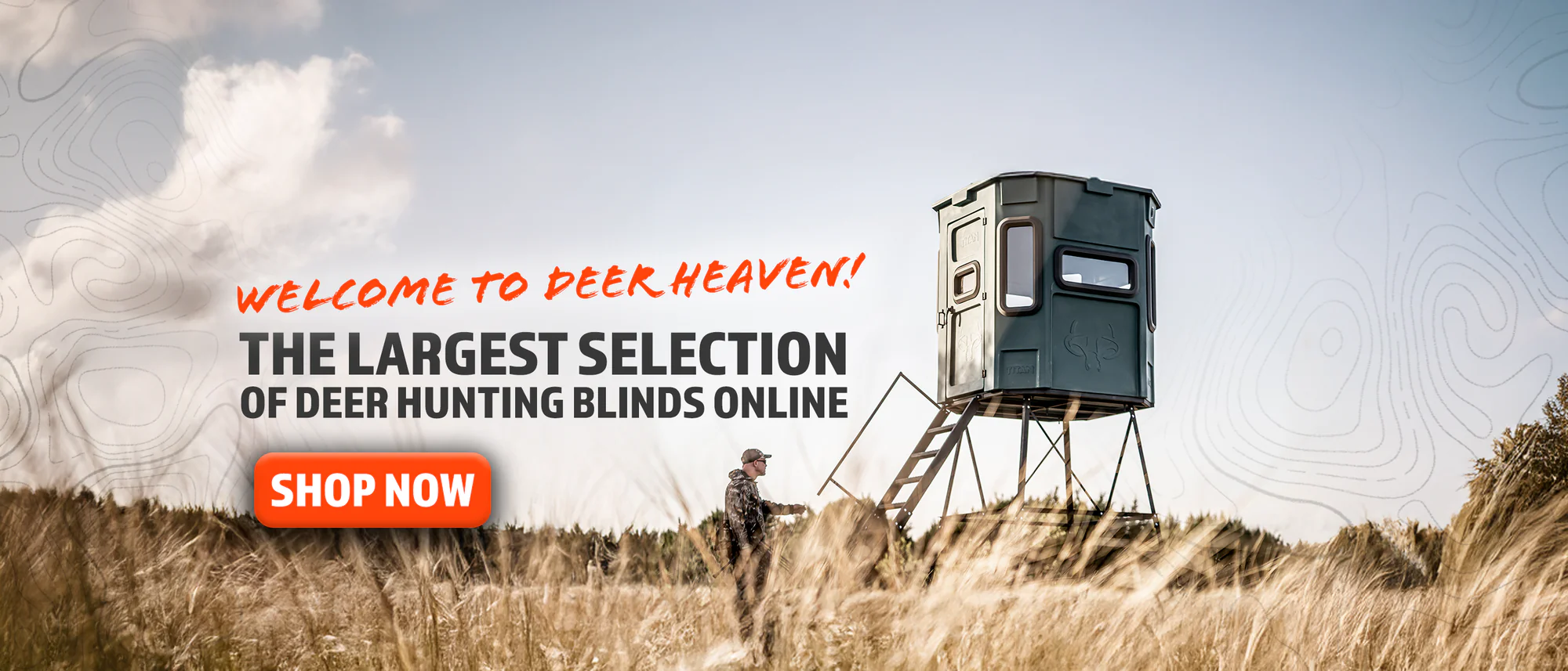 Gear Up for the Hunt