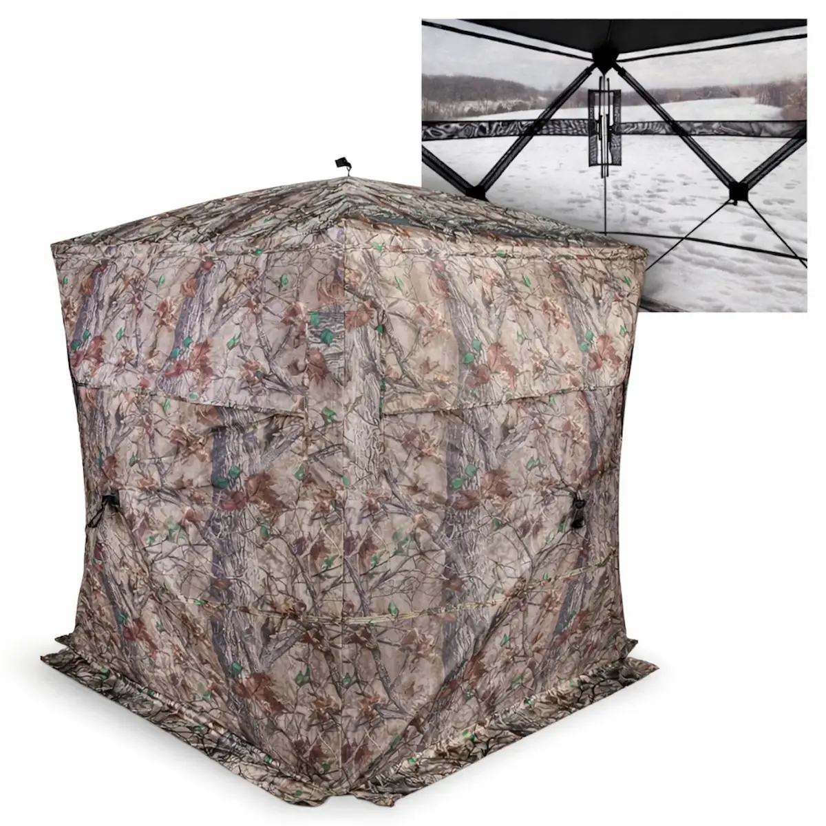 Deer Blinds